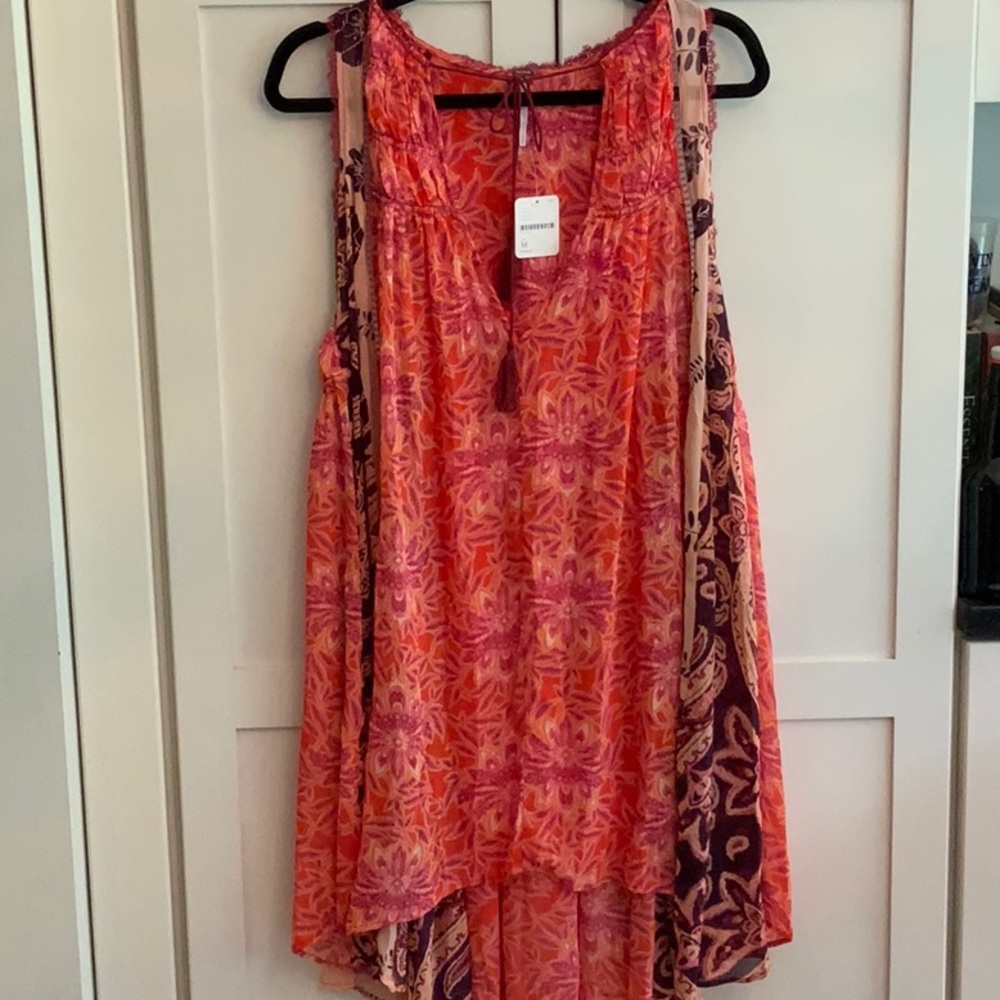 Free People tunic NWT